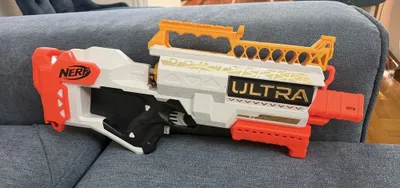 Original Nerf elektr to‘pponchasi
