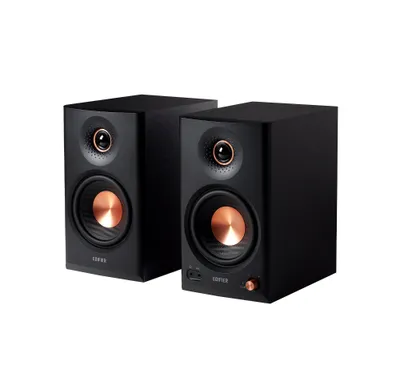 Edifier MR 4.5 qora studiya monitorlari 1