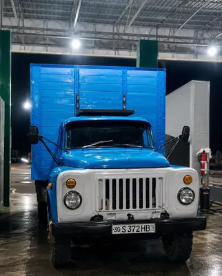 Gaz53 sorochni sotiladi 1