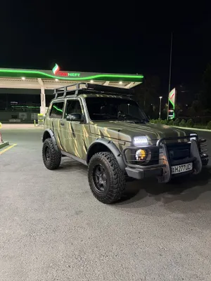 Niva 4x4 edition 1