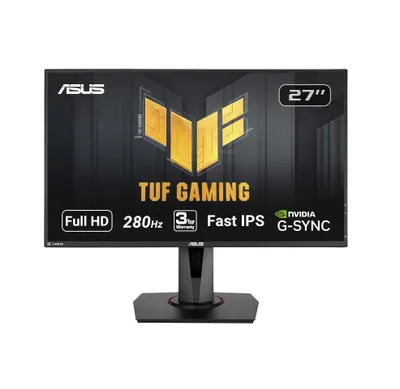 ASUS TUF Gaming VG279QM monitori 1