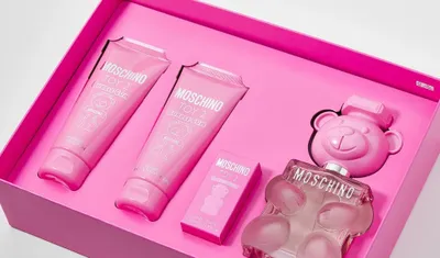 Подарочный набор Moschino Toy 2 Bubble Gum 1