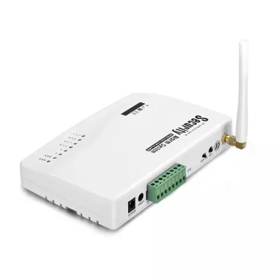 Охранная GSM-сигнализация 1