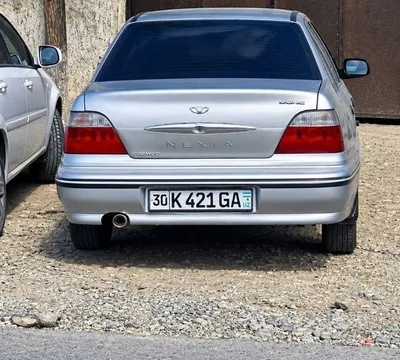 Nexia 1 holati yaxshi