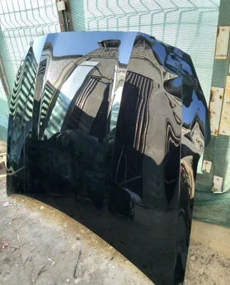 KIA K8 oldi kapot 1