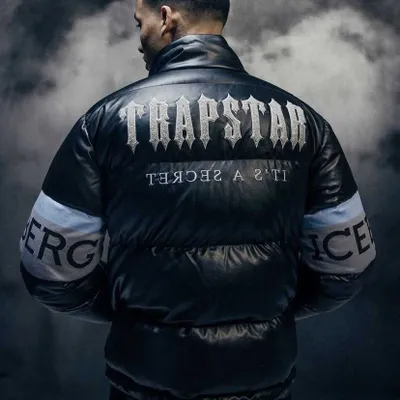Trapstar x Iceberg qishki kurtkasi 1