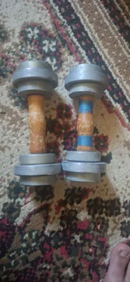 Разборные гантели по 3 кг 1
