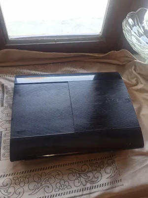 PS 3 Super Slim, 512 ГБ 1