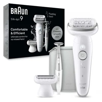 Braun ses9241 Эпилятор новый с гарантией 1 год, доставка на дом! 1
