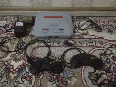 Sega Mega Drive 2 1