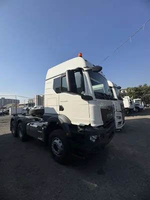 Тягач MAN TGS 33.480 6x4 BB SA HR432 — Maxiton Euro 2 1