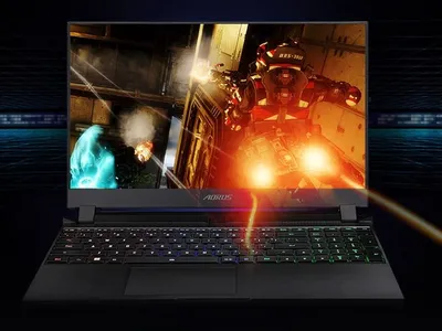 GIGABYTE AORUS 5 SE4 — kuchli o‘yin noutbuki