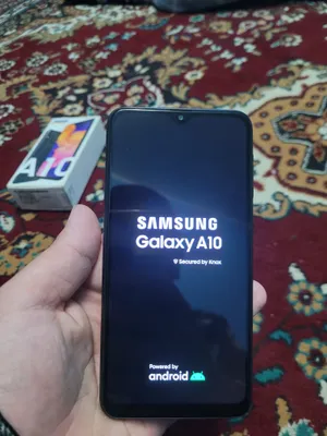 Samsung Galaxy A10 1