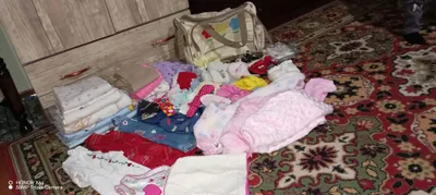 detiski kiyimchalar va wu narsalar