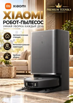 Xiaomi Robot Vacuum 6 Max robot changyutgichi