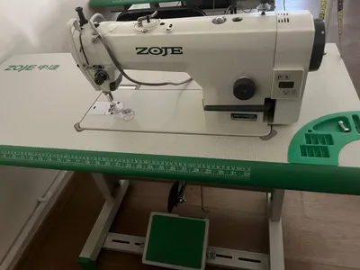 Швейная машина Zoje 1