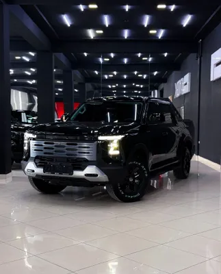 Пикап Nissan Z9 4x4 2.0 turbo!!! 1