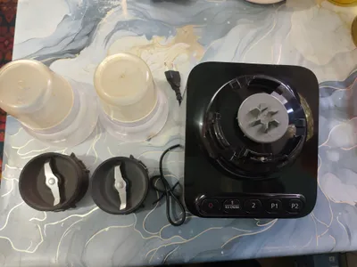 Кофемолка Panasonic 1