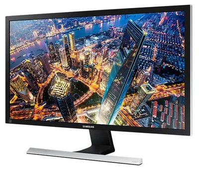 Samsung 4K 28’ monitori sotiladi 1