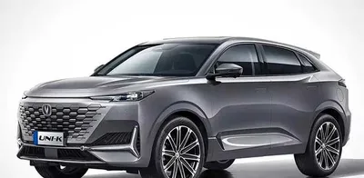 Changan Uni-K — Changan Farg‘ona rasmiy dileri
