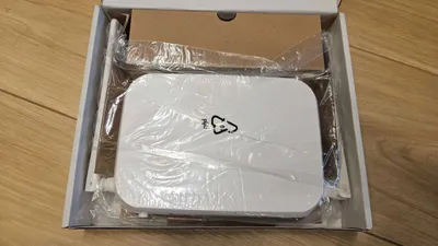 Суперновинка: GPON Wi‑Fi 6 работает с Uzonline 1