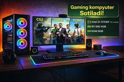 Kompyuter Ideal darajada 1