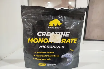 Creatine Monohydrate 1
