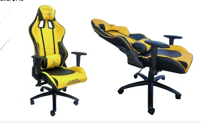 Gamers chair, кресло для геймеров, геймерские кресла 1