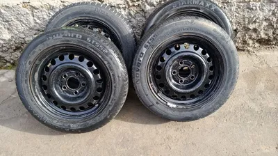 Диски R15 для Mercedes и «Москвич» 1