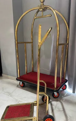 Yuk aravachasi, trolley
