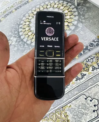 Nokia 7900 чёрный, Prisma 1