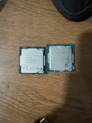 Intel Core i3 10100 LGA 1200 protsessori