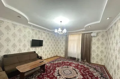 Рядом с дехканским рынком сдаётся 3-комнатная ЛЮКС-квартира 1