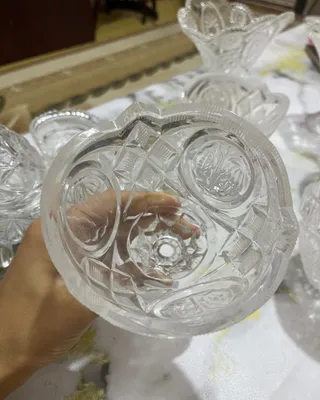 Комплект оригинальных посуд 1