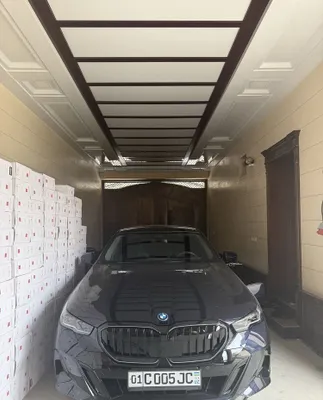 Bmw i5 35L, 2024-yil, 7600 km yurgan