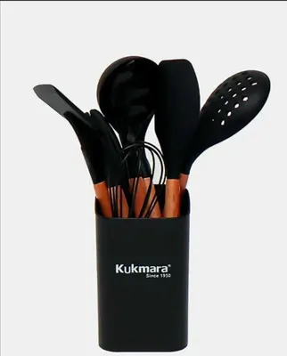 Kukmara oshxona buyumlari to‘plami 1