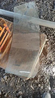 Лобовое окно Машина запчасть новый 1