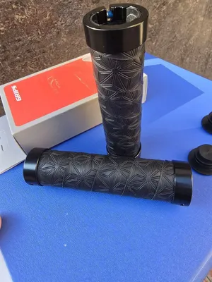 Lokli GRIPS gripslar, velosiped uchun dastaklar, boshqa modellari ham bor 1