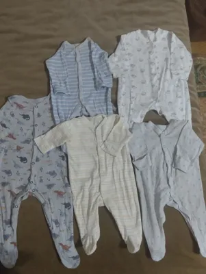 1 oylikdan 9 oylikkacha yoki 9 kg gacha mo‘ljallangan paxtali bodi