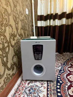 Продаются колонки 5.1 Topdevice TDE-440/5.1 1