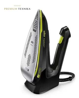 Паровой утюг Braun FreeStyle 7 Steam Iron FI7255