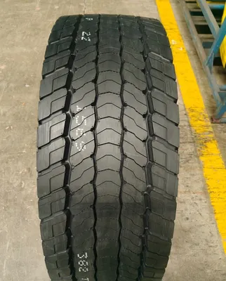 Автошина 295/60R22.5 Giti Fura 1