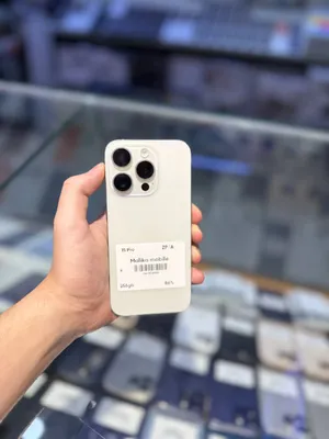 iPhone 15 Pro