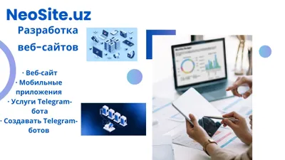 Sayt, bot va hokazolarni qilamiz