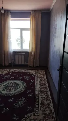Shoshilinch sotiladi: 5 qavatli uyning 4-qavatidagi uy-joy 1
