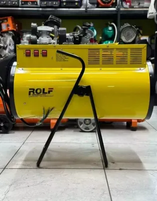 Тепловая пушка Электрический ROLF TOP-24kVa 380W 1