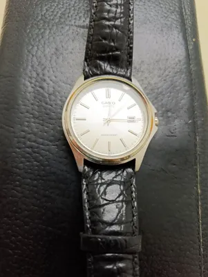 Yaponiyaning Casio soatini sotaman 1