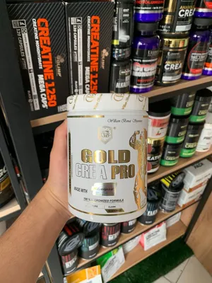 William Bonac Signature Gold Crea Pro (300 g)