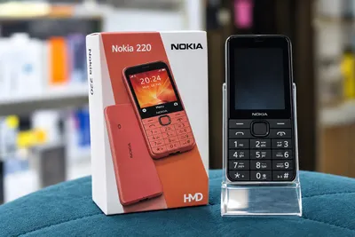 YENGI ! Nokia 220 Dualsim | Dostavka ! 1