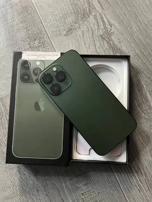 iPhone 13 Pro, xotirasi 128 GB 1